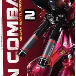 LIBRO EN AMMO BY MIG JIMENEZ IN COMBAT VOL.2 - MECHA BATTLEGROUNDS
