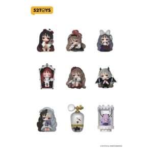 Lilith Blind Box Figures Assortment Secret Experiment 8 Cm 52TOYS