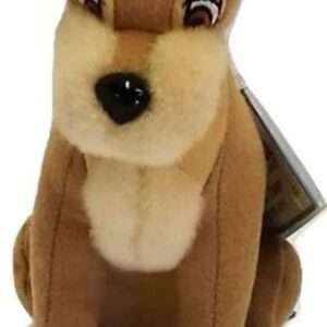 Lilli e il Vagabondo Peluche Mini Vagabondo 15 cm Trudi