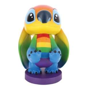 Lilo & Stitch Cable Guy Stitch 20 Cm Exquisite Gaming