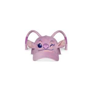 Lilo & Stitch Cappellino Da Beaseball Angel Twink Difuzed