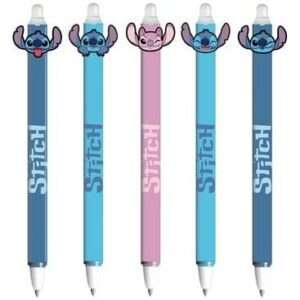 Lilo & Stitch Erasable Gel Pen Core Blue Pyramid International