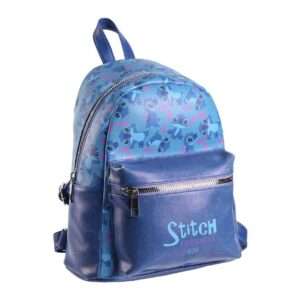 Lilo & Stitch Faux Leather Zaino Experiment 626 Cerdá