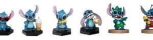 Lilo & Stitch Hero Box Fun Series Mini Figures Wave 2 8 Cm  YuMe Toys