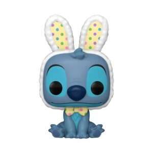 Lilo & Stitch Pop! Vinile Figura Easter 2025 Stitch 9 Cm Funko