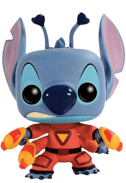 Lilo & Stitch Pop! Vinile Figura Stitch 626 9 Cm Funko