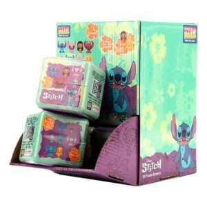 Lilo & Stitch Puzzle Palz Puzzle-Capsule CyP Brands