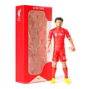 Liverpool Football Club Salah Action Figura 20cm Banbo Toys