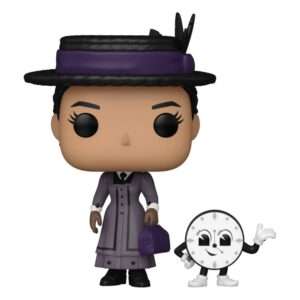 Loki Pop! Vinile Figura Renslayer Con Miss Minutes 9 Cm Funko