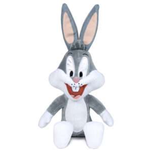 Looney Tunes Bugs Bunny Peluche 25 cm Warner Bros