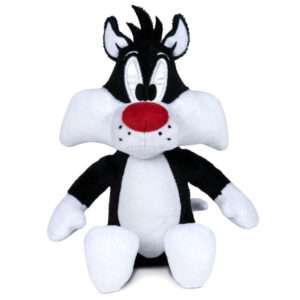 Looney Tunes Sylvester Peluche 25cm Warner Bros.