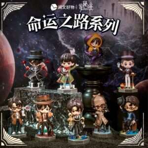 Lord Of The Mysteries Blind Box Mini Figures  Sakami Merchandise
