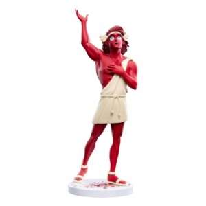 Lore Olypmus X Weta Workshop Mini Vinile Figura Hermes 17 Cm Weta Workshop