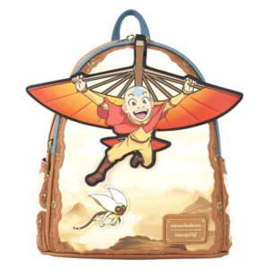 Loungefly Avatar The Last Airbender Zaino 26 cm Loungefly