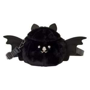 Loungefly Crossbody Figural Bat Loungefly