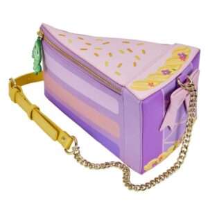 Loungefly Disney Rapunzel Cake Cosplay Borsa A Tracolla Loungefly