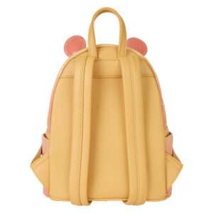 Loungefly Disney Winnie The Pooh Sequin Glitter Zaino Loungefly