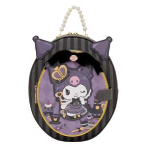 Loungefly Hello Kitty Kuromi 20th Anniversary Zaino 28cm Loungefly