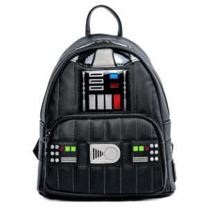 Star Wars Dark Side Darth Vader Zaino 26cm Loungefly