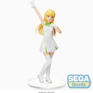 Love Live! Superstar!! Pm Pvc Statua Sumire Heanna - Wish Song 22 Cm Sega