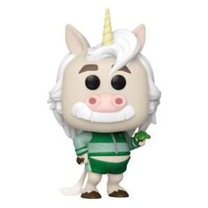 Luck Pop! Movies Vinile Figura Jeff 9 Cm Funko