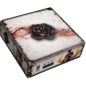 LUDUS MAGNUS STUDIO BLACK ROSE WAR - FRENCH EDITION GIOCO DA TAVOLO