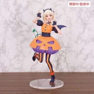 LYCORIS RECOIL NISHIKIGI HALLO BRILL FIG Figura System Service