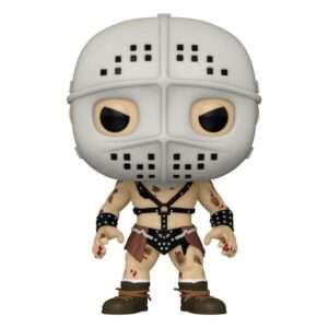 Mad Max: The Road Warrior Pop! Movies Vinile Figura Lord Humungus 9 Cm Funko