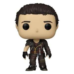 Mad Max: The Road Warrior Pop! Movies Vinile Figura Max 9 Cm Funko