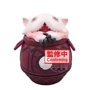 Made In Abyss Pot Mitty Soft Vinile Figura 11cm Banpresto