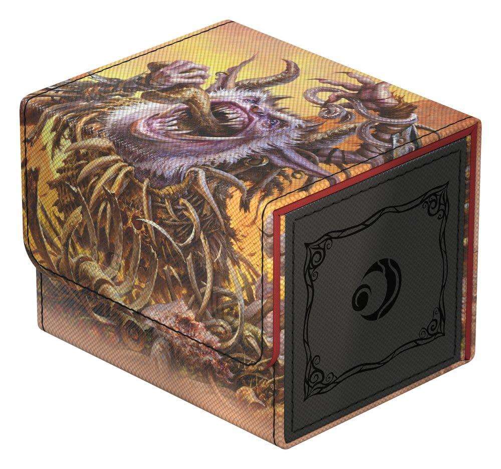 Magic Sidewinder 100+ Xenoskin Lorwyn Eclipsed Red Common Ultimate Guard
