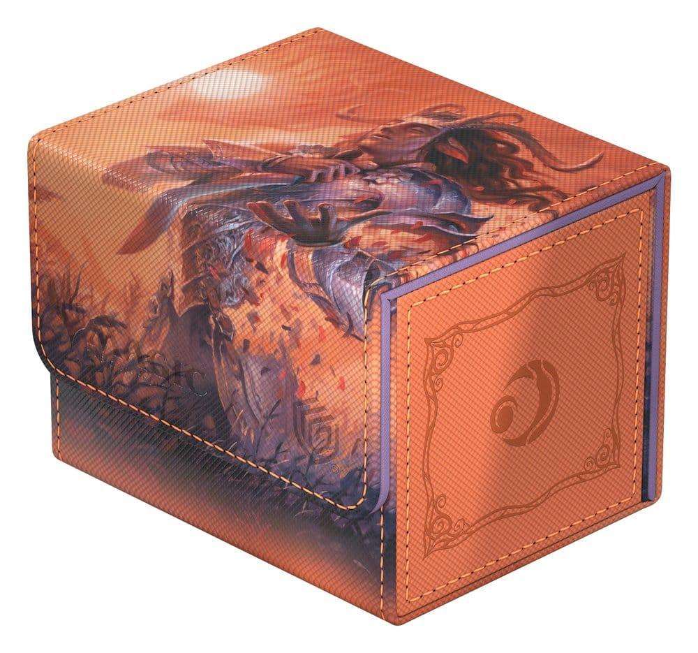 Magic Sidewinder 100+ Xenoskin Lorwyn Eclipsed White Legendary Rare Ultimate Guard