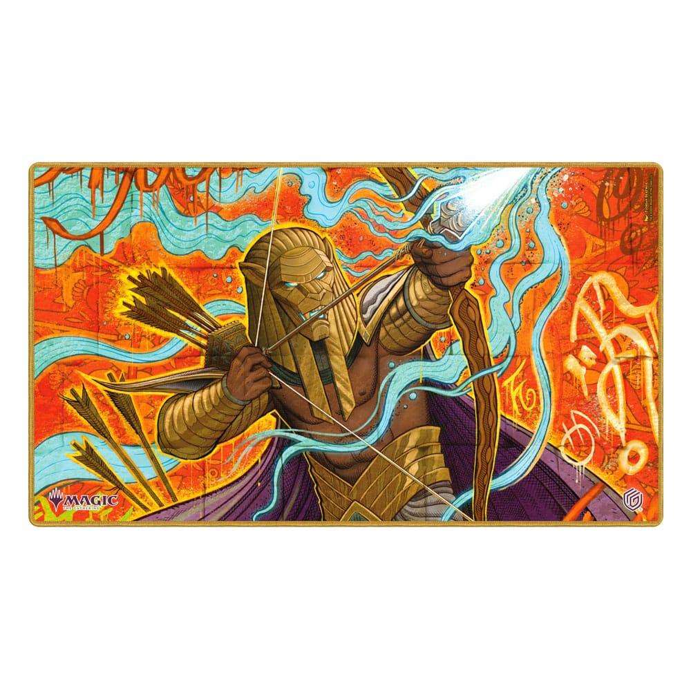 Magic: The Gathering Play-Mat "Aetherdrift" - Design 2 Ultimate Guard