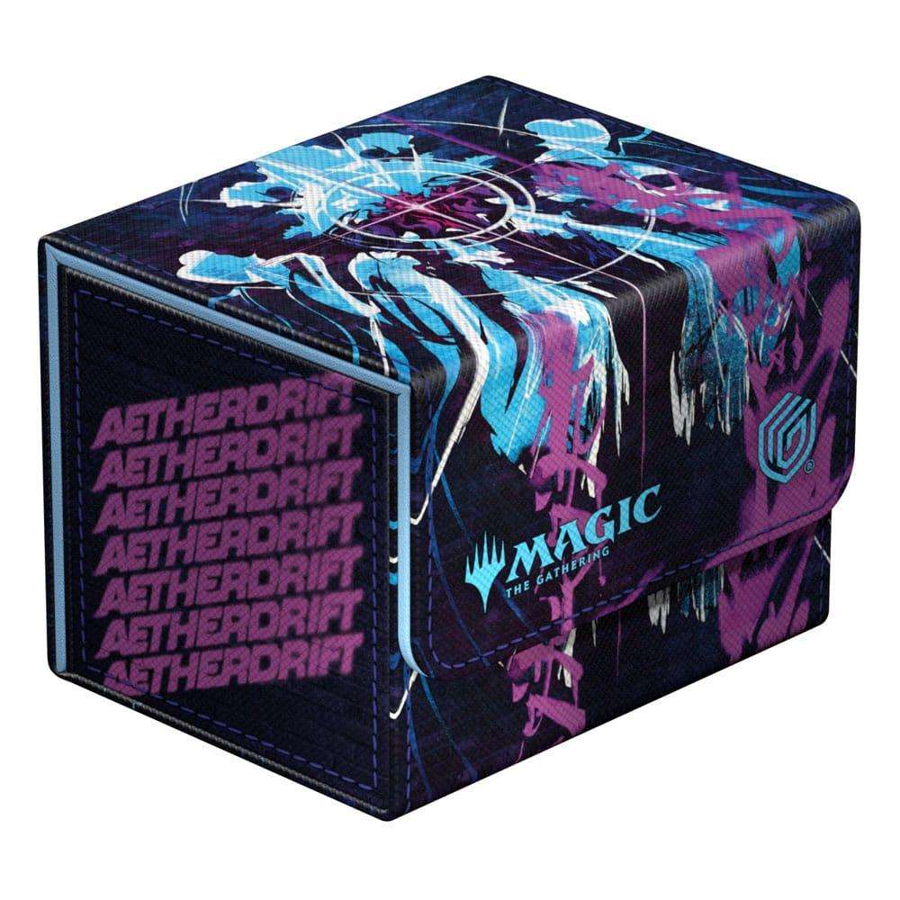 Magic: The Gathering Sidewinder 100+ Xenoskin "Aetherdrift" Design 4 Ultimate Guard