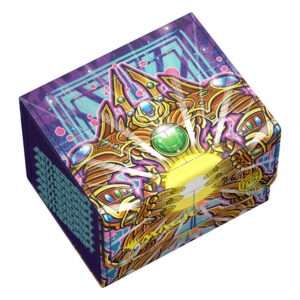 Magic: The Gathering Sidewinder 100+ Xenoskin "Aetherdrift" - Design 5 Ultimate Guard