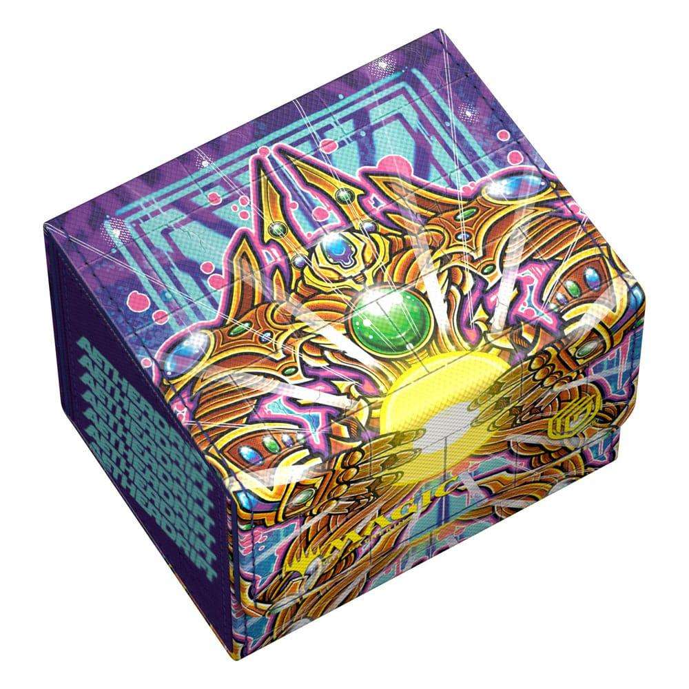 Magic: The Gathering Sidewinder 100+ Xenoskin "Aetherdrift" - Design 5 Ultimate Guard