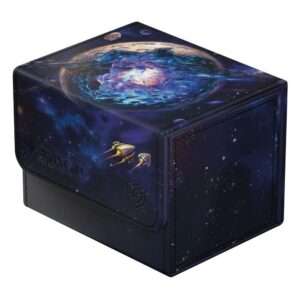 Magic: The Gathering Sidewinder Deck Case Edge Of Eternities Design 07 Ultimate Guard