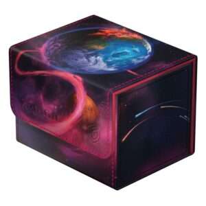 Magic: The Gathering Sidewinder Deck Case Edge Of Eternities Design 08 Ultimate Guard