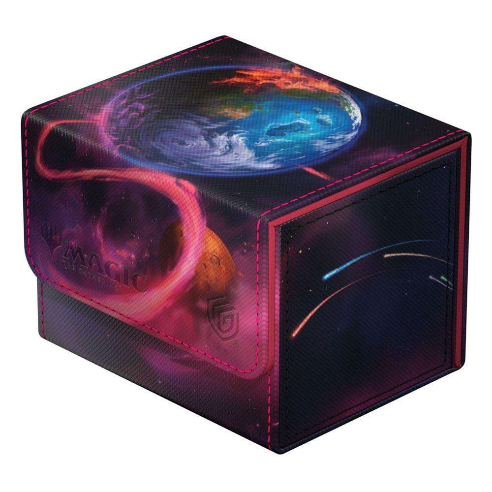 Magic: The Gathering Sidewinder Deck Case Edge Of Eternities Design 08 Ultimate Guard