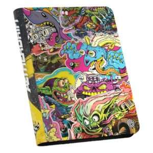 Magic: The Gathering Zipfolio 360 Xenoskin "Aetherdrift" - Design 4 Ultimate Guard