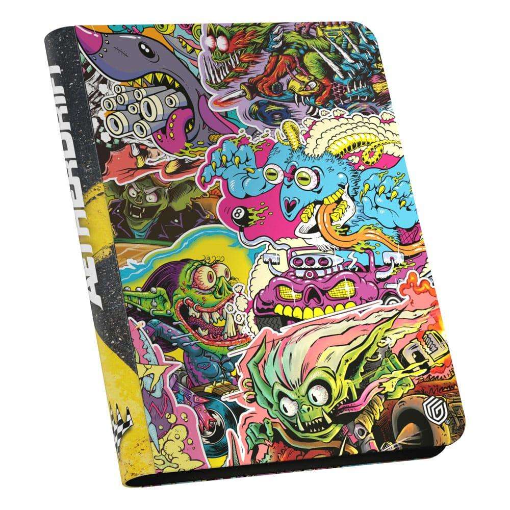 Magic: The Gathering Zipfolio 360 Xenoskin "Aetherdrift" - Design 4 Ultimate Guard
