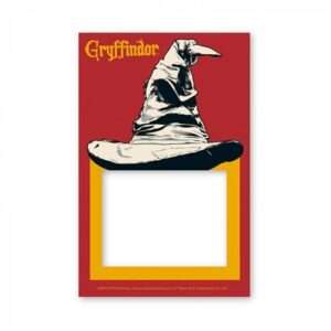 Magmhp43 - Harry Potter - Photo Magnet - Harry Potter (grifondoro) Gadget