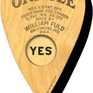 Magnete Planchette Dell'Ouija Aquarius Ent