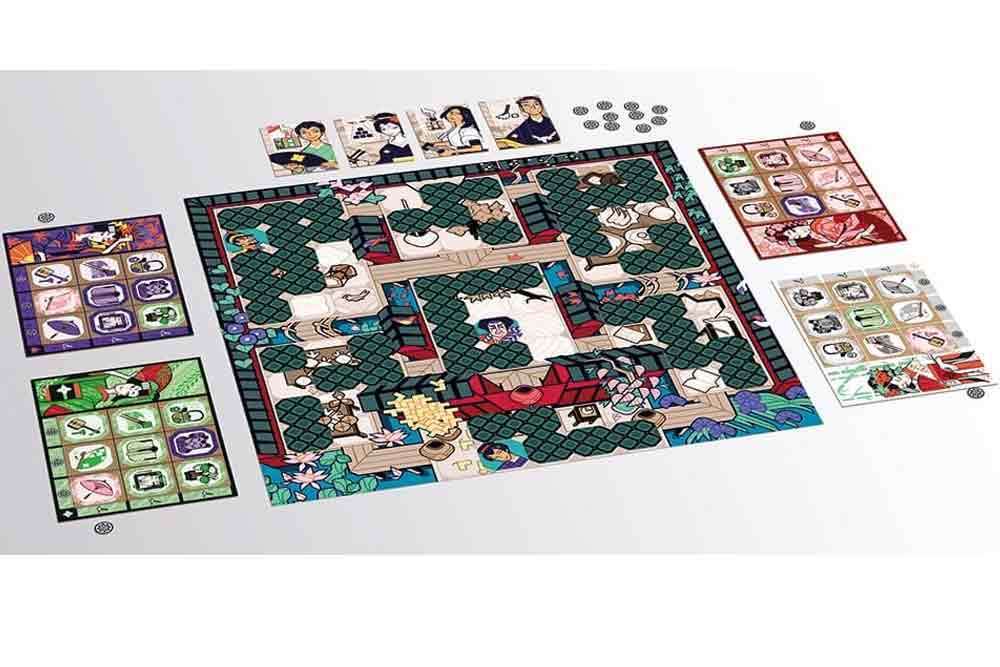 MAIKO Gioco Da Tavolo Don T Panic Games