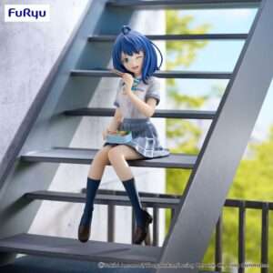 Makeine: Too Many Losing Heroines! Noodle Stopper Statua Anna Yanami 15 Cm Pvc - Furyu