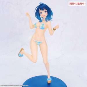 Makeine: Too Many Losing Heroines! Vivit Pvc Statua Yanami Anna 18 Cm System Service