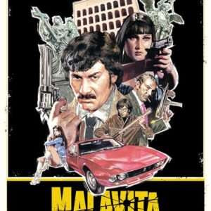 Malavita - Primo Colpo Manuale di Gioco Acheron Games
