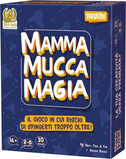 Mamma Mucca Magia