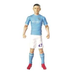 Manchester City Foden Action Figura 20cm Banbo Toys
