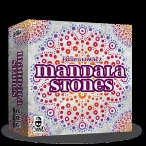 Mandala Stones Gioco Da Tavolo Cranio Creations